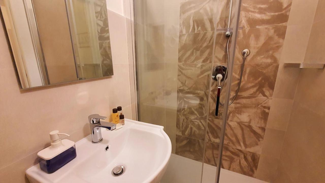 Relais Pacinotti Rooms بيزا المظهر الخارجي الصورة