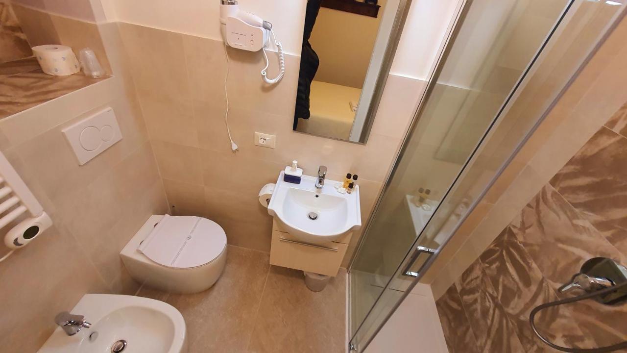 Relais Pacinotti Rooms بيزا المظهر الخارجي الصورة